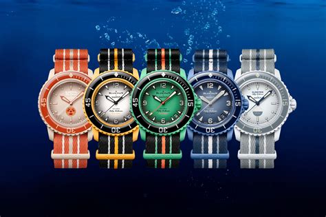 The Swatch x Blancpain Scuba Fifty Fathoms: Everything